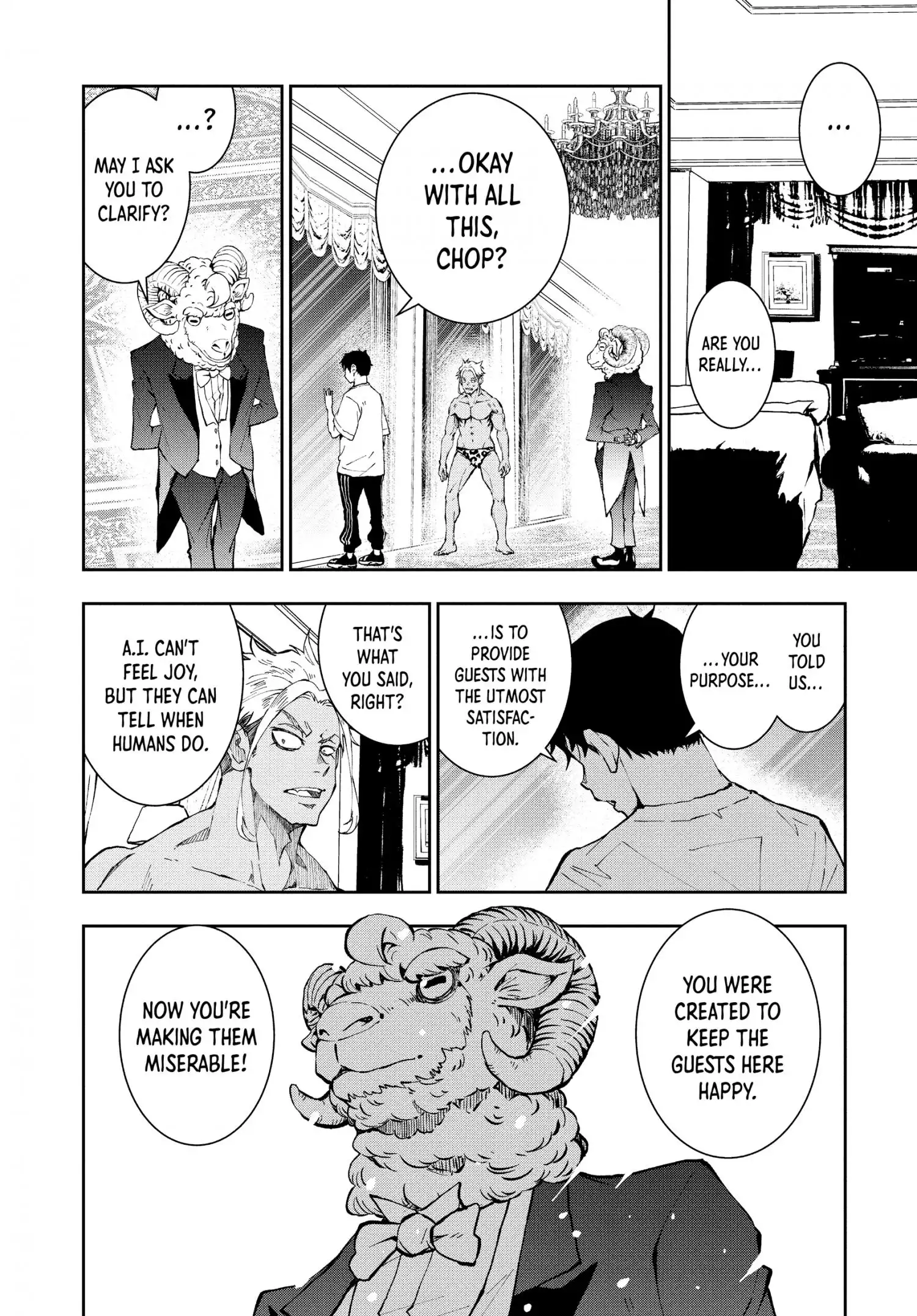 Zombie 100 ~Zombie ni Naru Made ni Shitai 100 no Koto~ Chapter 25 21